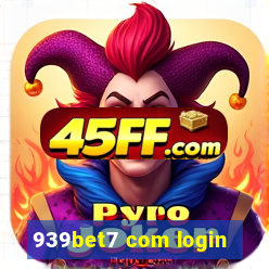 939bet7 com login